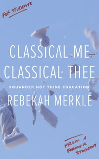 Front cover_Classical Me, Classical Thee