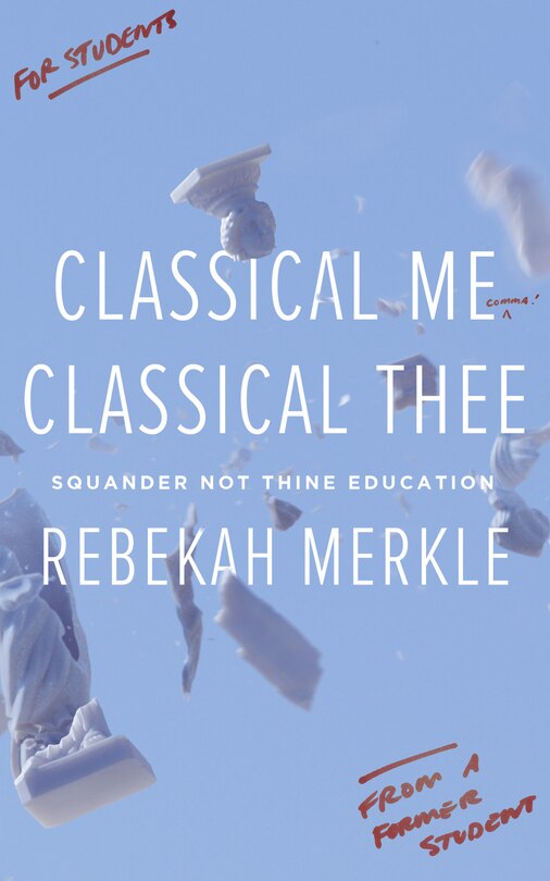 Front cover_Classical Me, Classical Thee