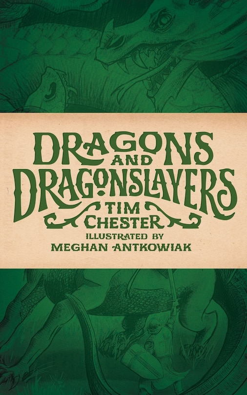 Couverture_Dragons and Dragonslayers