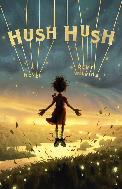 Front cover_Hush Hush
