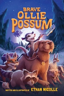 Front cover_Brave Ollie Possum