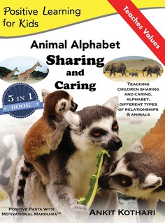 Couverture_Animal Alphabet Sharing and Caring