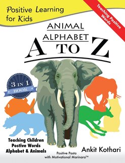 Couverture_Animal Alphabet A to Z