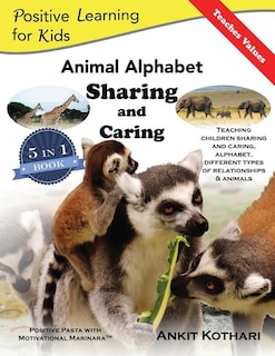 Couverture_Animal Alphabet Sharing and Caring