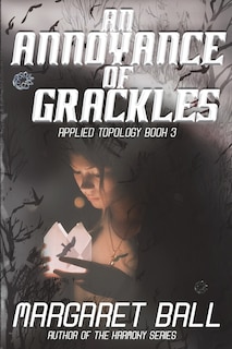 Front cover_An Annoyance of Grackles