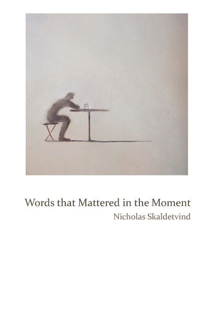 Front cover_Words That Mattered in the Moment