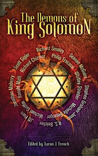 Front cover_The Demons of King Solomon