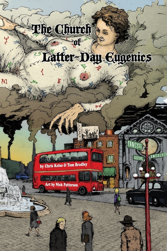 Front cover_The Church of Latter-Day Eugenics