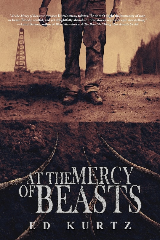 Front cover_At the Mercy of Beasts