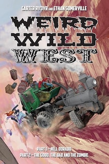 Front cover_Weird Wild West