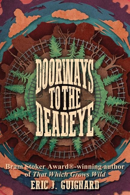 Front cover_Doorways to the Deadeye