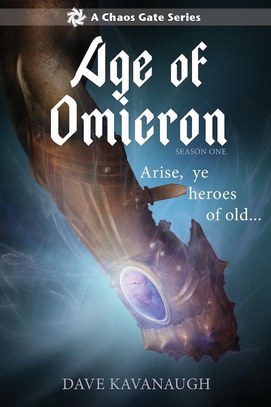 Couverture_Age of Omicron, Season One (A Chaos Gate Series)