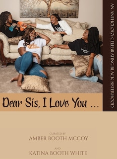 Front cover_Dear Sis, I Love You ... (Color)