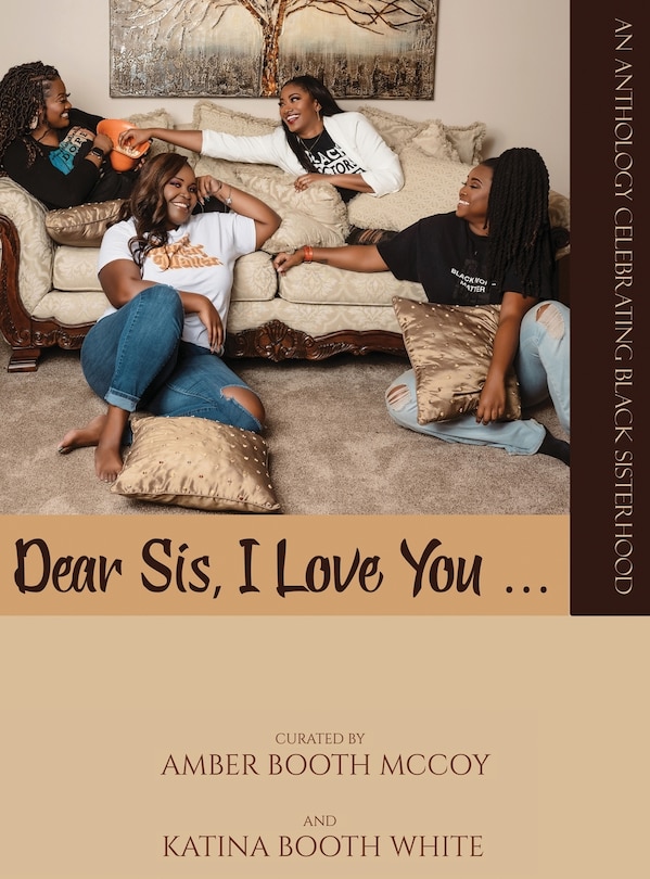 Front cover_Dear Sis, I Love You ... (Color)