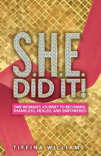 Front cover_S.H.E. Did It!