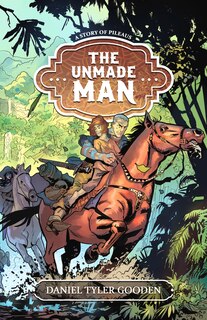 Front cover_The Unmade Man