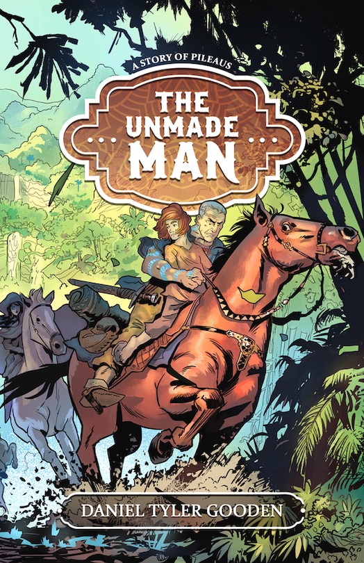 Front cover_The Unmade Man