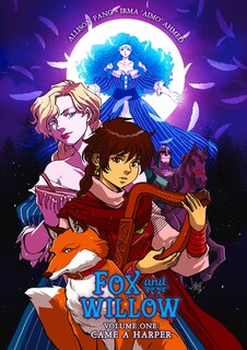 Front cover_Fox & Willow