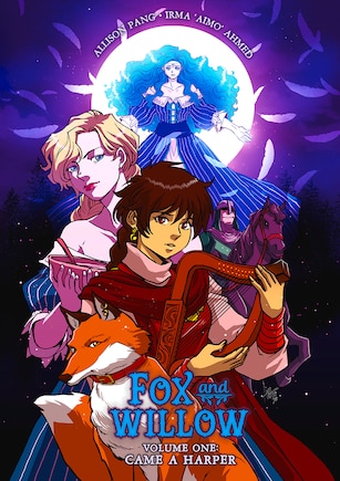 Front cover