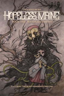 Front cover_Hopeless, Maine