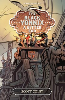 Front cover_The Black Yonnix