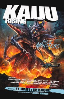 Front cover_Kaiju Rising