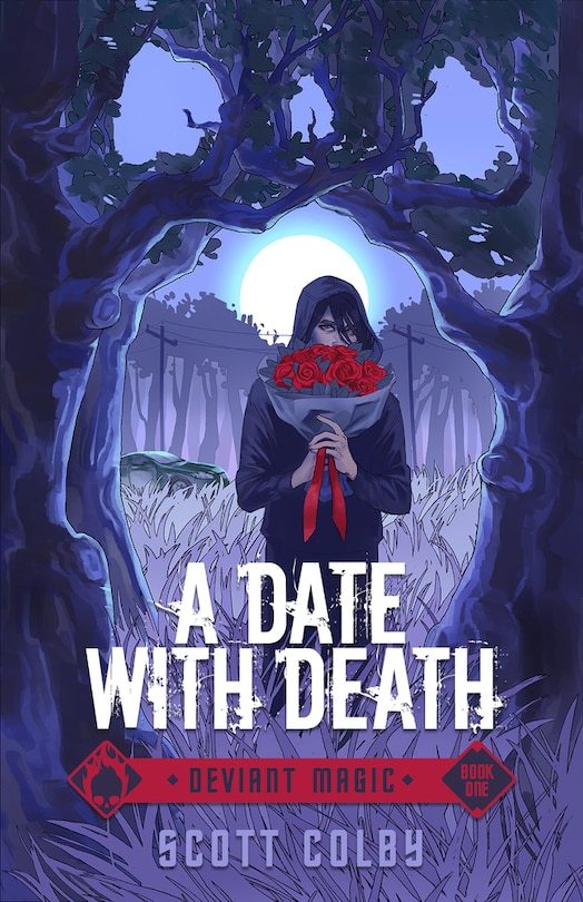 Front cover_A Date with Death