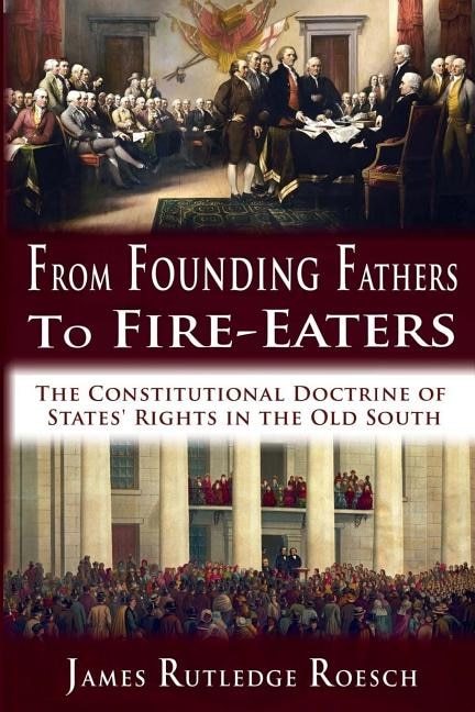 Couverture_From Founding Fathers to Fire Eaters