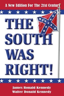 Couverture_The South Was Right!