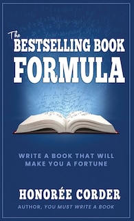 Front cover_The Bestselling Book Formula