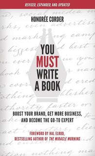 Front cover_You Must Write a Book