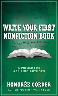 Front cover_Write Your First Nonfiction Book