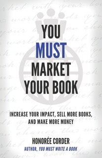 Front cover_You Must Market Your Book
