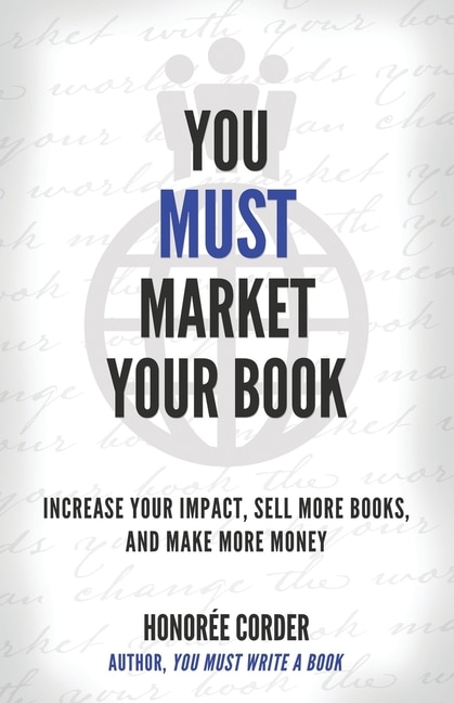 Front cover_You Must Market Your Book