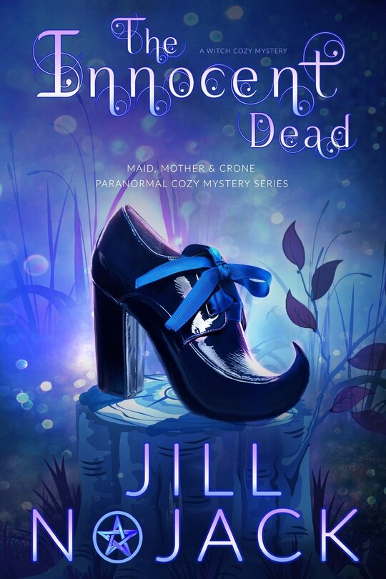 Couverture_The Innocent Dead