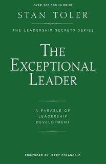 Front cover_The Exceptional Leader