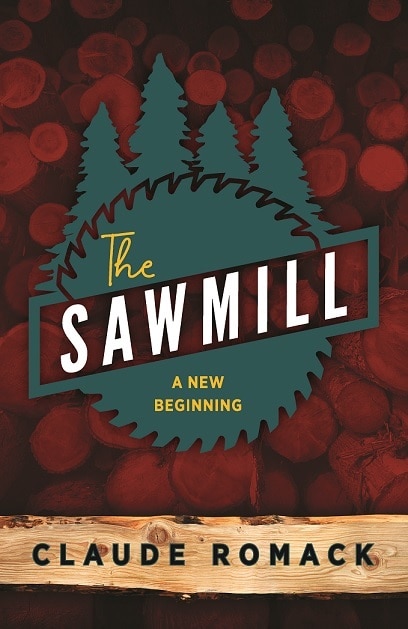 Front cover_The Sawmill