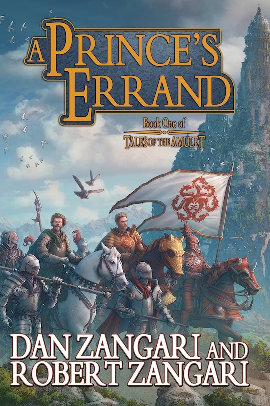 Couverture_A Prince's Errand