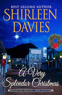 Couverture_A Very Splendor Christmas