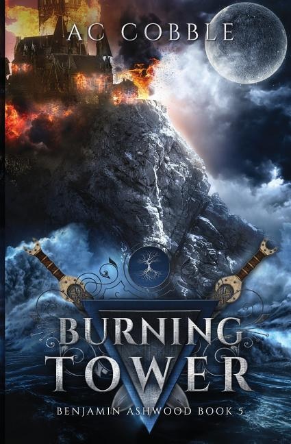 Couverture_Burning Tower