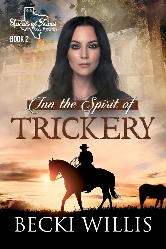 Front cover_Inn the Spirit of Trickery