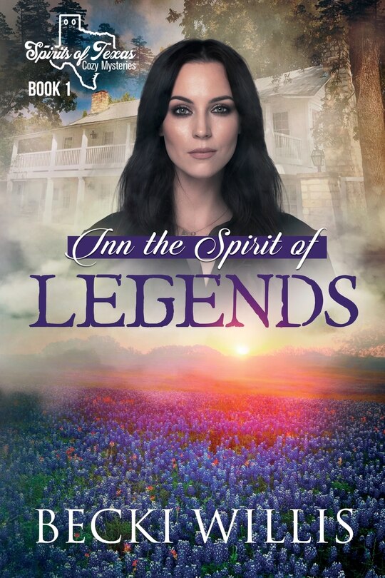 Front cover_Inn the Spirit of Legends