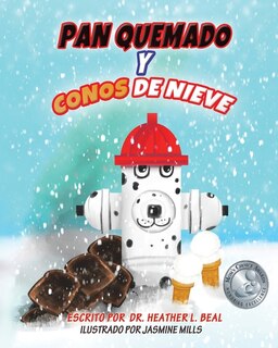 Front cover_Pan Quemado y Conos de Nieve (Spanish Edition)