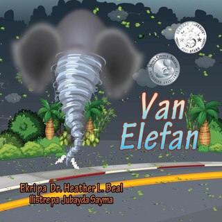 Front cover_Van Elefan (Haitian Creole Edition)