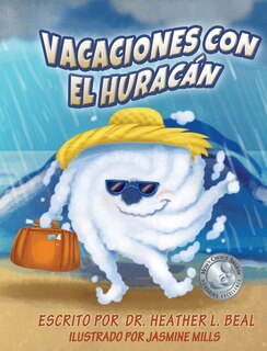 Front cover_Vacaciones con el Huracán (Spanish Edition)