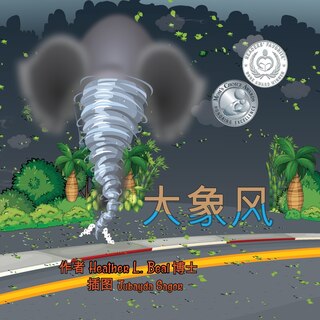 Couverture_大象风 (Mandarin Edition)