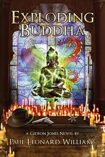 Front cover_Exploding Buddha