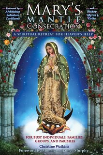 Front cover_Mary's Mantle Consecration