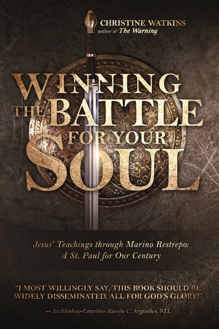Front cover_Winning The Battle For Your Soul
