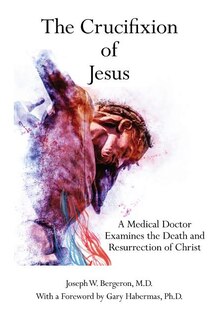 Front cover_The Crucifixion of Jesus